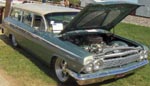62 Chevy 4dr Wagon