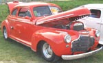 41 Chevy Coupe