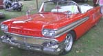 58 Oldsmobile 4dr Convertible
