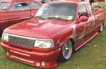 95 Ford Ranger Xcab Pickup Custom