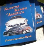 Kustom Kemps of America Commemorative Book
