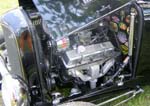 32 Ford Hiboy Chopped 3W Coupe w/SBC V8