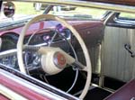 50 Mercury Chopped Tudor Sedan Custom Dash
