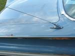 60 Chevy Impala 2dr Hardtop Detail