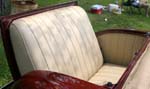 32 Ford Cabriolet Rumble Seat
