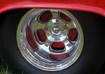 66 Chevy SWB Pickup Wheel