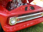66 Chevy SWB Pickup Detail
