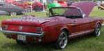 66 Ford Mustang GT Convertible