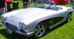 62 Corvette Roadster