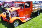 29 Ford Model A Flatbed Pickup
