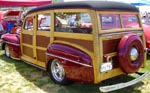 47 Ford ForDor Woody Wagon