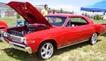 67 Chevelle SS 2dr Hardtop
