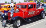 30 Ford Model A Xcab Pickup Wrecker