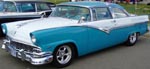 56 Ford Crown Victoria Coupe