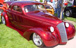 37 Chevy Chopped Coupe Custom