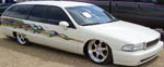 91 Chevy Caprice 4dr Station Wagon