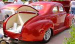 41 Mercury Chopped Coupe Custom