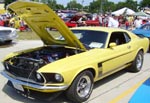 69 Ford Mustang Boss 302 Fastback