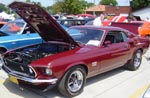 69 Ford Mustang Boss429 Fastback