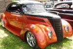 37 Ford Downs Hardtop Coupe