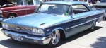 63.5 Ford Galaxie 2dr Hardtop