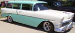 56 Chevy 2dr Station Wagon
