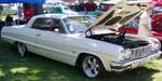 64 Chevy Impala 2dr Hardtop