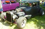 27 Ford Model T Lowboy Chopped Coupe