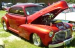 42 Chevy Coupe Hardtop