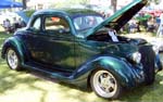 36 Ford Chopped 5W Coupe
