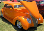 37 Ford Downs Hardtop Coupe
