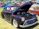 47 Ford Chopped Coupe Custom