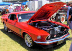 68 Ford Mustang MachI Fastback