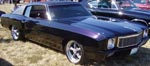 70 Chevy Monte Carlo 2dr Hardtop Custom