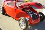 66 Volkswagen Beetle Hiboy Cabriolet