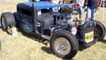 30 Ford Model A Lowboy Chopped Coupe