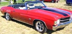 71 Chevelle SS 2dr Hardtop