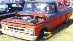 61 Ford SWB Pickup
