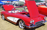 61 Corvette Roadster