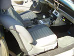 67 Chevelle SS 2dr Hardtop Custom Seats