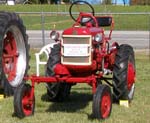 38 Farmall Tractor