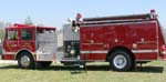 Nebco Fire Dept Pumper Truck