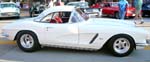 62 Corvette Roadster Hardtop ProStreet