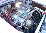 55 Chevy 2dr Sedan ProStreet w/SBC V8