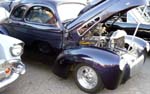41 Willys 5W Coupe