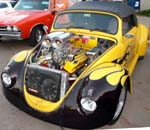 68 Volkswagen Beetle Cabriolet Custom