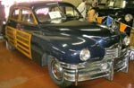48 Packard 4dr Woody Station Wagon