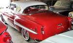 54 Chevy 2dr Hardtop