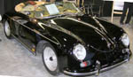 55 Porsche 356 Speedster Intermeccanica Replica
