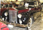 56 Rolls Royce Silver Wraith 4dr Sedan